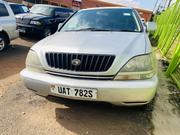 Toyota Harrier 3.0 V6 2002 Silver for sale