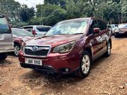 Subaru Forester 2014 Red for sale