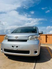 Toyota Porte 1.3 FWD 2007 Silver for sale