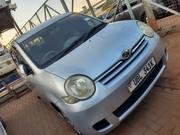Toyota Sienta 2008 Silver for sale