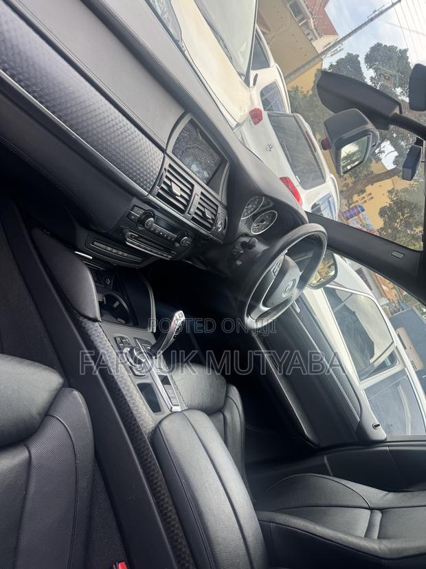 BMW X6 xDrive35i Coupe 4x4 (3.0L 6cyl 8A) 2017 Black