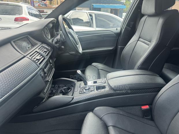 BMW X6 xDrive35i Coupe 4x4 (3.0L 6cyl 8A) 2017 Black