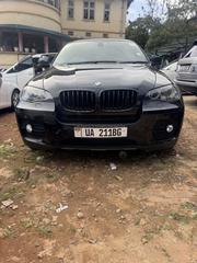 BMW X6 xDrive35i Coupe 4x4 (3.0L 6cyl 8A) 2017 Black for sale