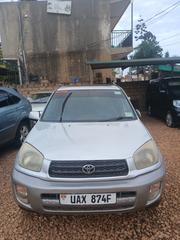 Toyota RAV4 Limited 4x4 2009 Silver for sale