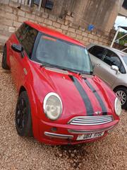 Mini Cooper S Automatic 2007 Red for sale