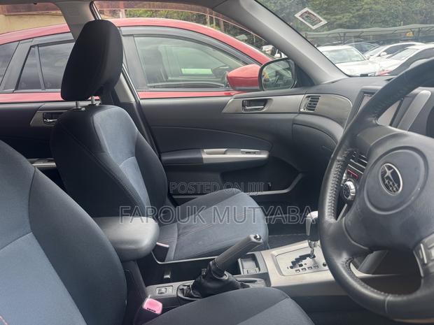 Subaru Forester 2009 Silver
