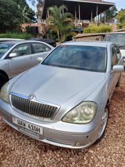 Toyota Brevis 2000 Silver for sale