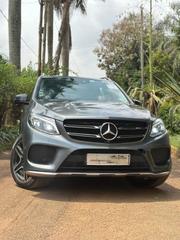 Mercedes-Benz GLE-Class 2019 Gray for sale