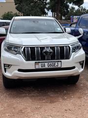 Toyota Land Cruiser Prado 2018 Pearl for sale