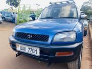 Toyota RAV4 Base 4x4 1999 Blue for sale