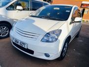 Toyota Corolla Spacio 1.5 X 2006 White for sale