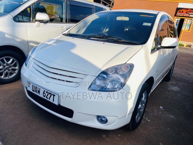 Toyota Corolla Spacio 1.5 X 2006 White