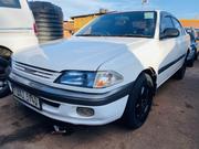 Toyota Carina 1.5 FWD Sedan 2001 White for sale