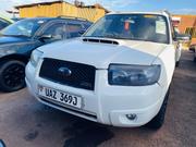 Subaru Forester 2006 White for sale