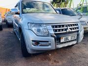 Mitsubishi Pajero 3.0 2009 Silver for sale