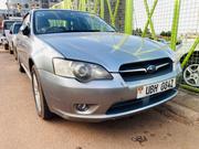 Subaru Legacy 2007 Silver for sale