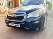 Subaru Forester 2015 Black for sale