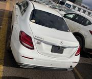 Mercedes-Benz E220 2017 White for sale