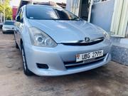 Toyota Wish 2007 Silver for sale