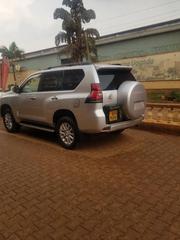 Toyota Land Cruiser Prado 2.8 D-4D 2016 Silver for sale