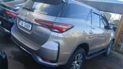 Toyota Fortuner 2016 Gray for sale