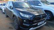 Toyota RAV4 2020 Black for sale