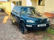 Toyota RAV4 Base 4x4 1996 Green for sale