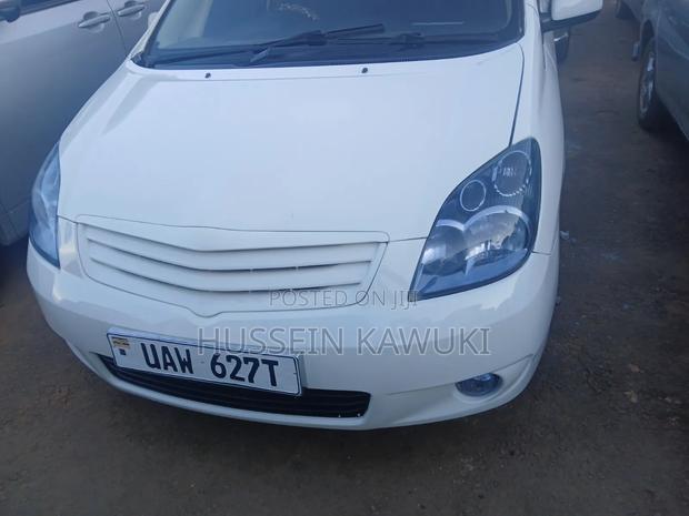 Toyota Corolla Spacio 2006 White
