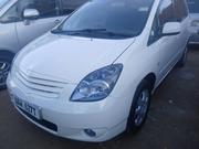 Toyota Corolla Spacio 2006 White for sale