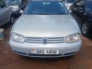 Volkswagen Golf 2004 Silver for sale