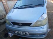 Nissan Serena 2004 Silver for sale