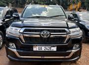 Toyota Land Cruiser 4.5 V8 TD GX-R 2011 Black for sale