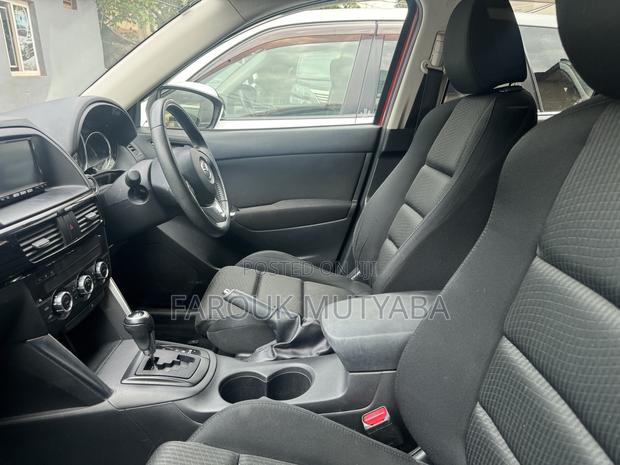 Mazda CX-5 2014 Red