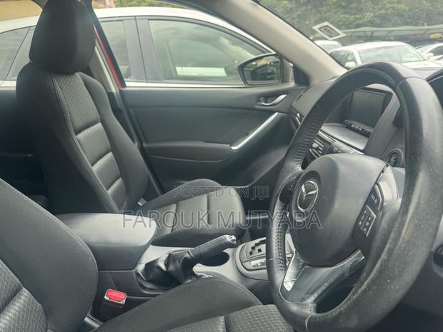 Mazda CX-5 2014 Red