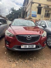 Mazda CX-5 2014 Red for sale
