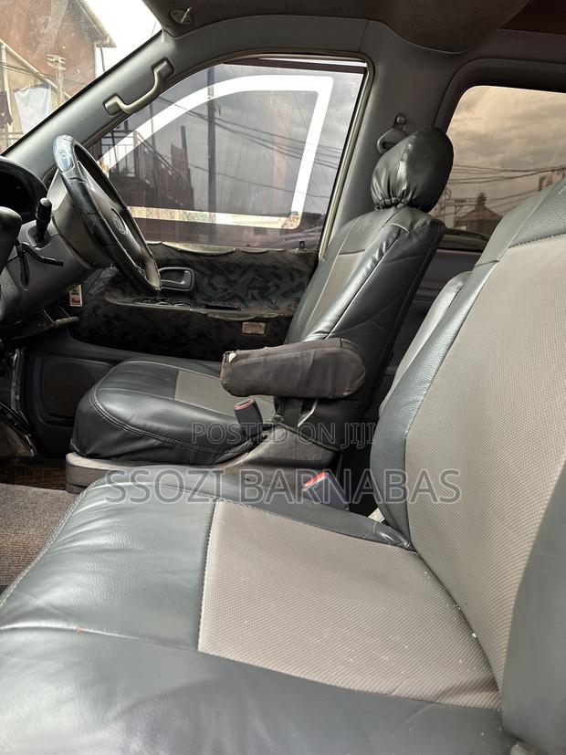 Toyota Ipsum 240i Limited 4WD 2002 Silver