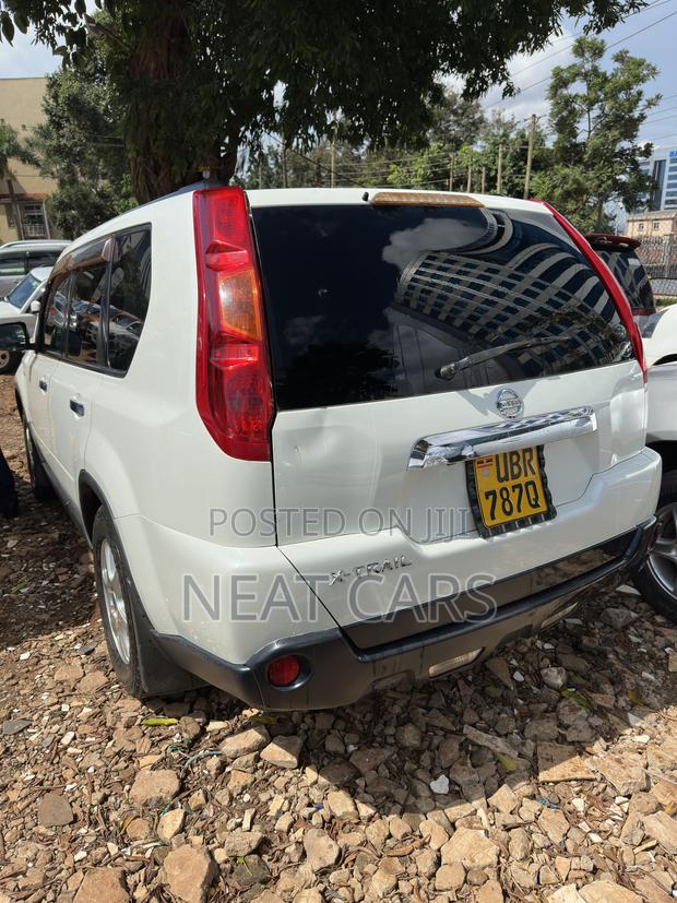 Nissan X-Trail 2009 Pearl