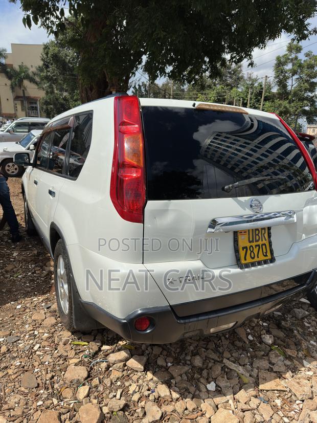 Nissan X-Trail 2009 Pearl