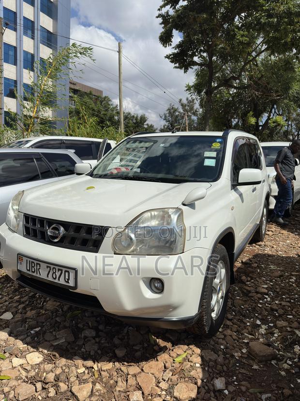 Nissan X-Trail 2009 Pearl