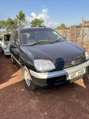 Toyota Raum 1998 Black for sale