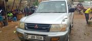 Mitsubishi Pajero 2.0 Pininfarina Automatic 2001 Gray for sale