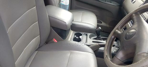 Mitsubishi Pajero 2.0 Pininfarina Automatic 2001 Gray
