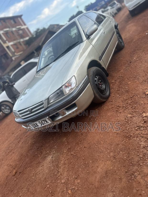 Toyota Premio 1.5 FWD 2001 Gray