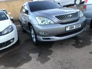 Toyota Harrier 2009 Gray for sale