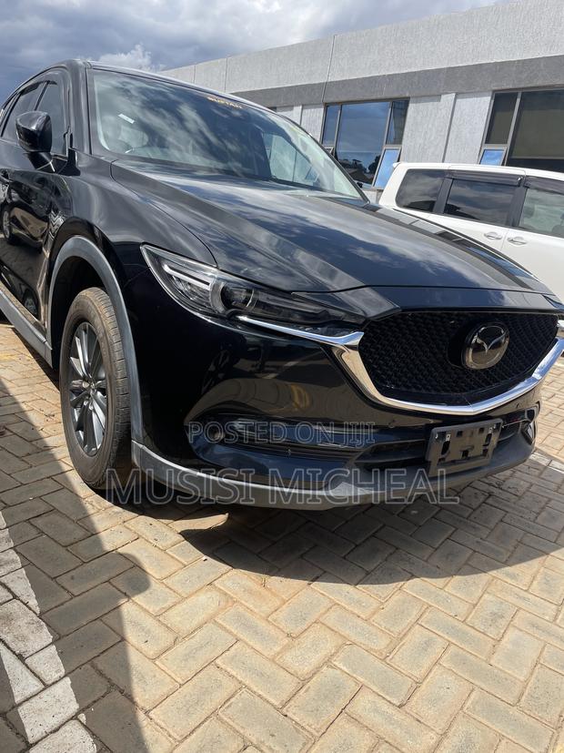 Mazda CX-5 2.2 Diesel AWD 2017 White
