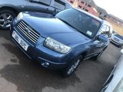 Subaru Forester 2006 Blue for sale