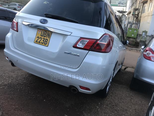 Subaru Exiga 2008 White