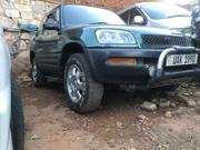 Toyota RAV4 1999 Green for sale