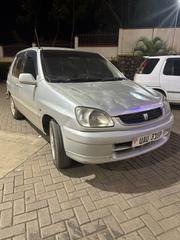 Toyota Raum 2000 Silver for sale