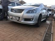 Toyota Blade 2012 Silver for sale
